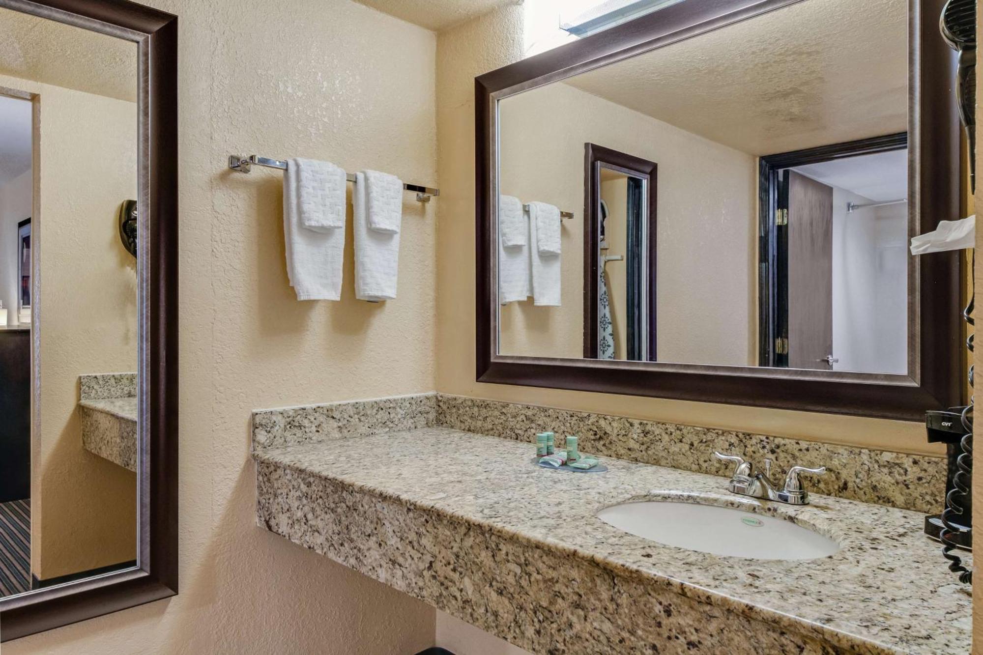 Best Western Inn of Del Rio Exterior foto