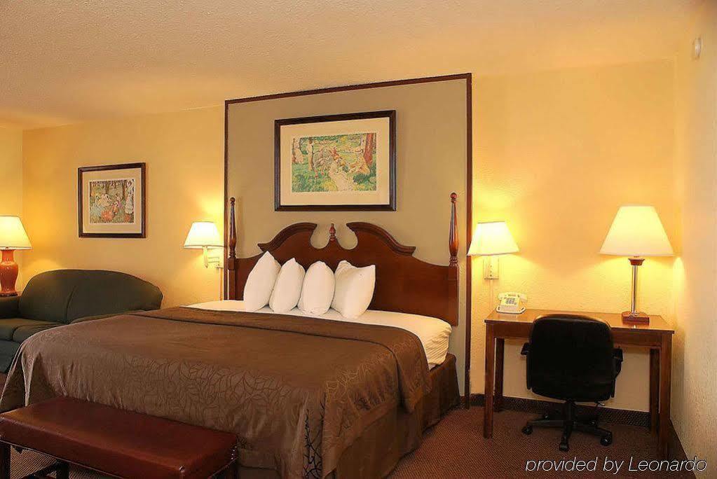 Best Western Inn of Del Rio Zimmer foto