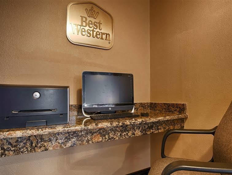 Best Western Inn of Del Rio Exterior foto
