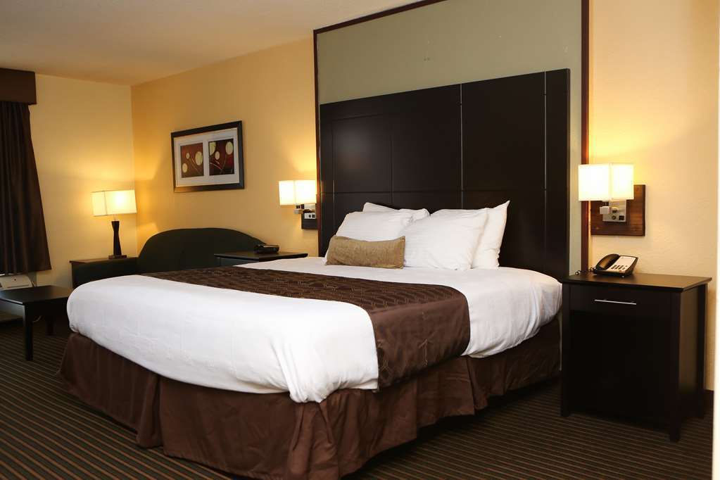 Best Western Inn of Del Rio Zimmer foto