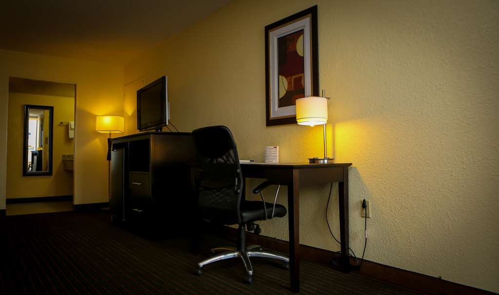 Best Western Inn of Del Rio Zimmer foto